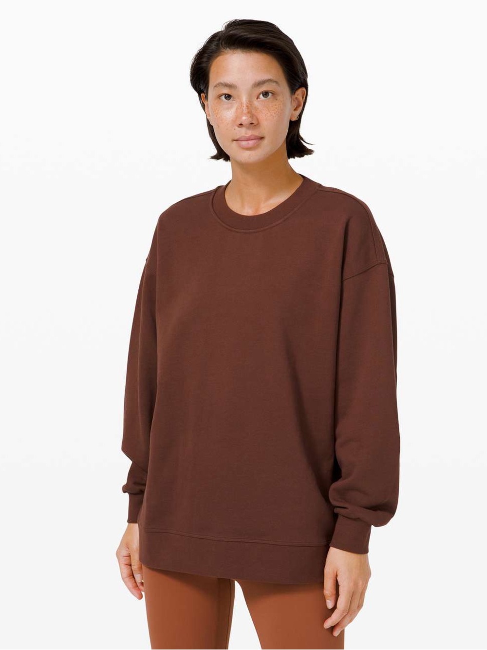 Lululemon Perfectly Oversized Crew